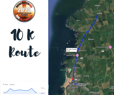 10K Route